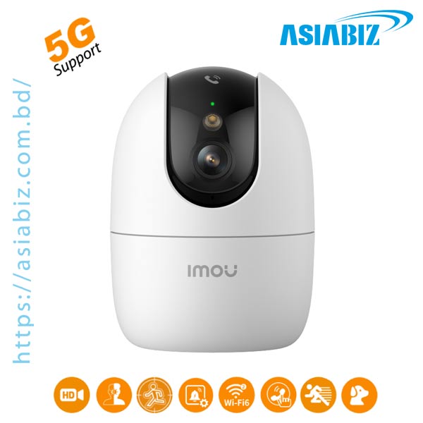 Imou Ranger 2 Pro IPC-S2EP-3R1S 3MP 2K Smart WiFi Camera